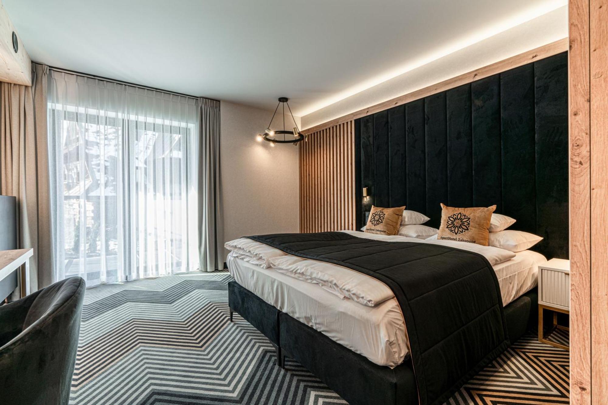 Aparthotel Zakopane — Photos 3